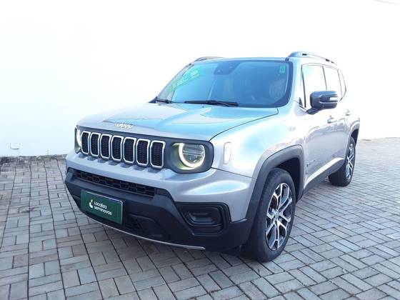 JEEP RENEGADE 1.3 T270 TURBO FLEX LONGITUDE AT6 JEEP RENEGADE 1.3 T270 TURBO FLEX LONGITUDE AT6